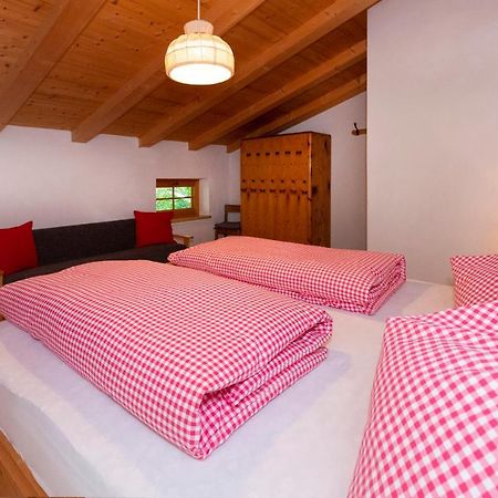 Ferienhaus Schafstall Alpbach Bagian luar foto