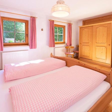 Ferienhaus Schafstall Alpbach Bagian luar foto