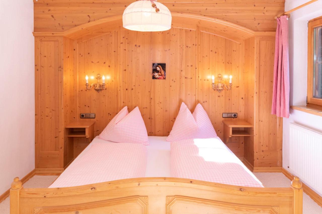 Ferienhaus Schafstall Alpbach Bagian luar foto
