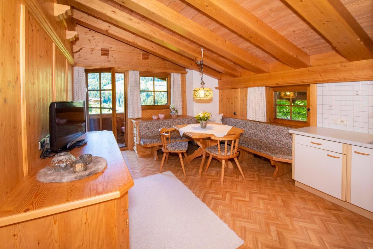 Ferienhaus Schafstall Alpbach Bagian luar foto
