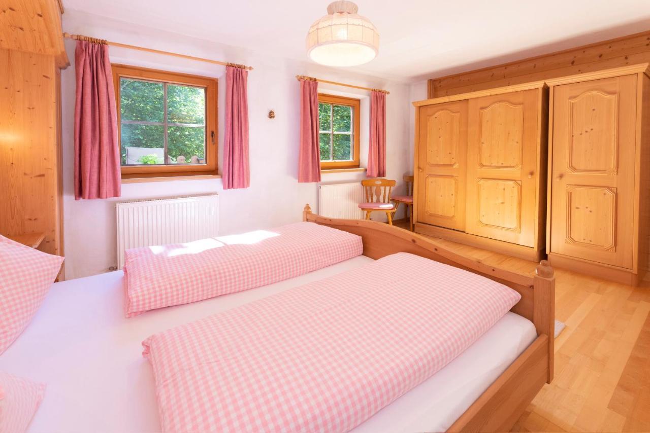 Ferienhaus Schafstall Alpbach Bagian luar foto