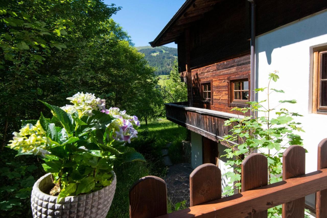 Ferienhaus Schafstall Alpbach Bagian luar foto