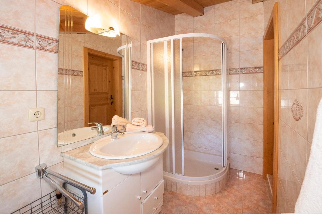 Ferienhaus Schafstall Alpbach Bagian luar foto
