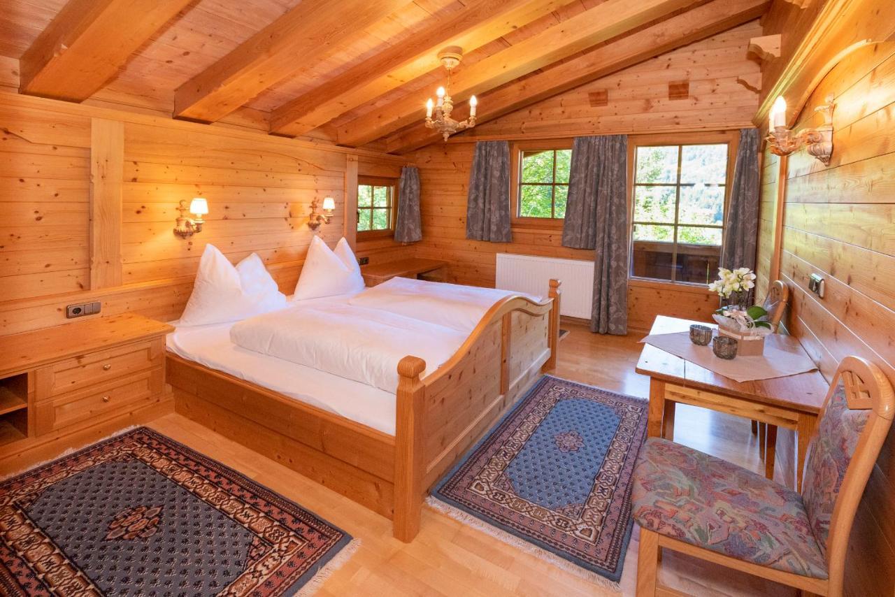 Ferienhaus Schafstall Alpbach Bagian luar foto