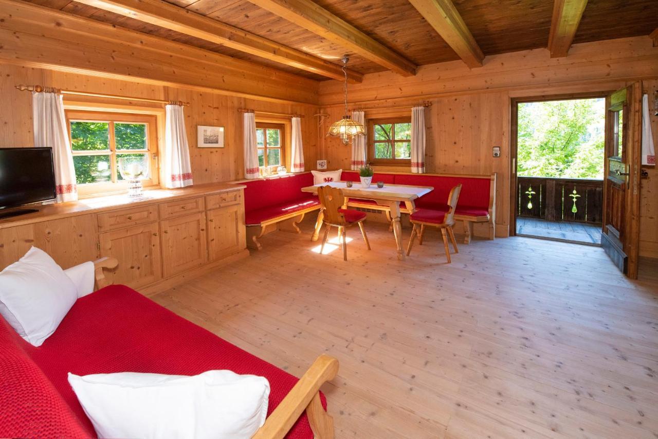 Ferienhaus Schafstall Alpbach Bagian luar foto