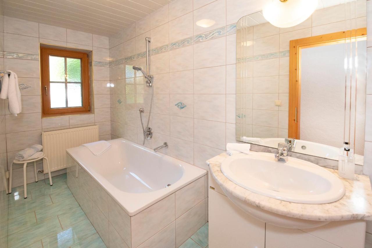Ferienhaus Schafstall Alpbach Bagian luar foto
