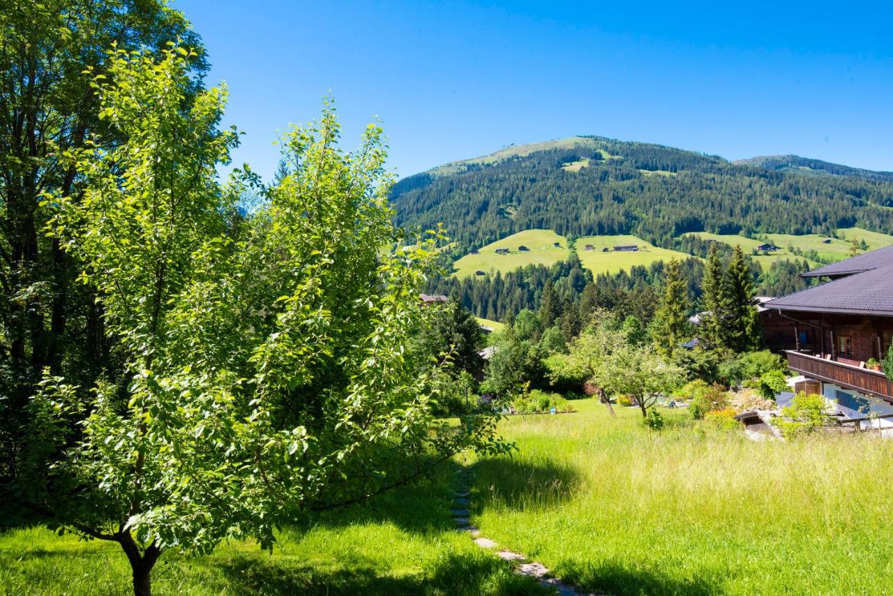 Ferienhaus Schafstall Alpbach Bagian luar foto